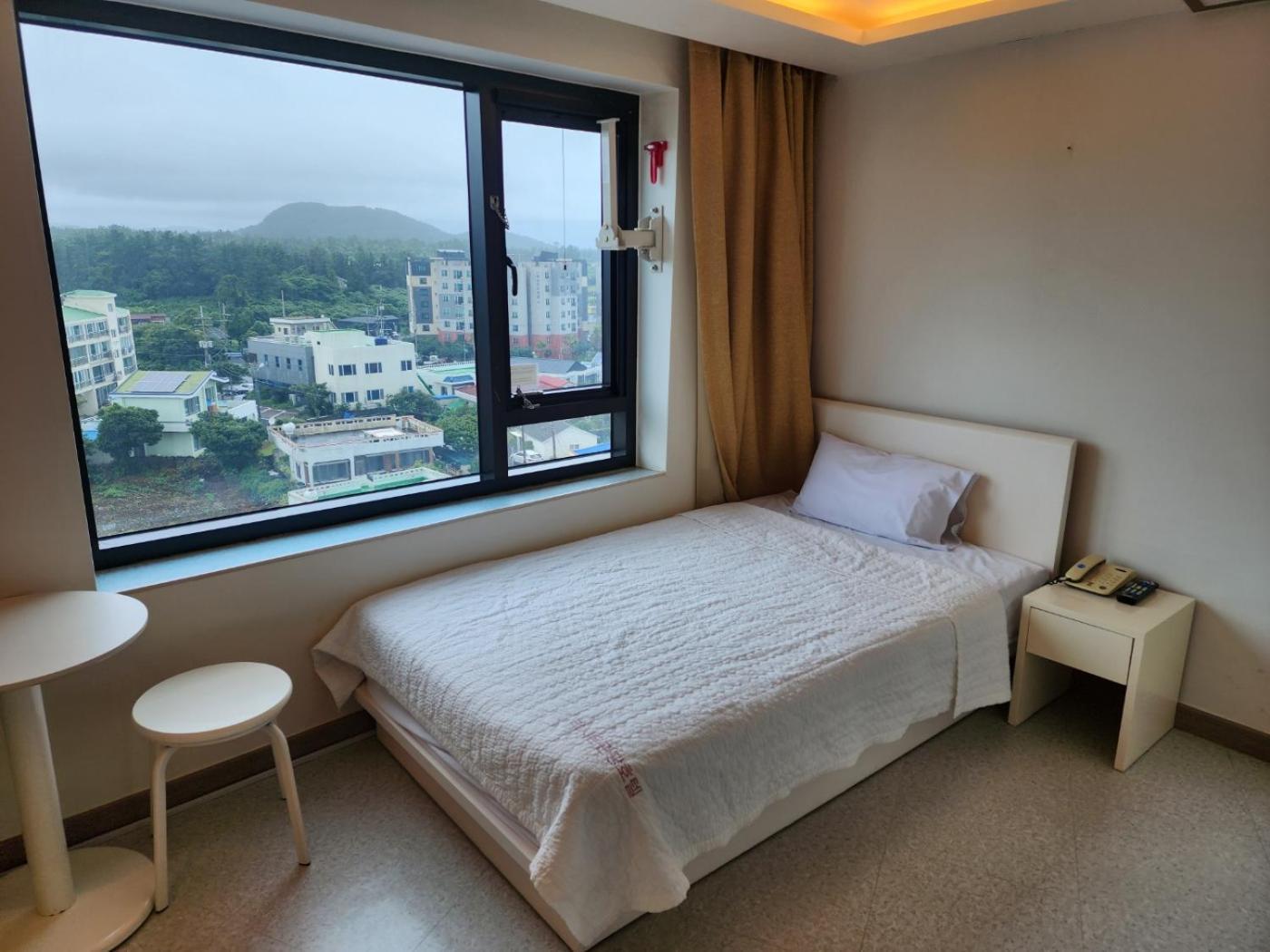 Rezion Hotel Seogwipo Eksteriør bilde