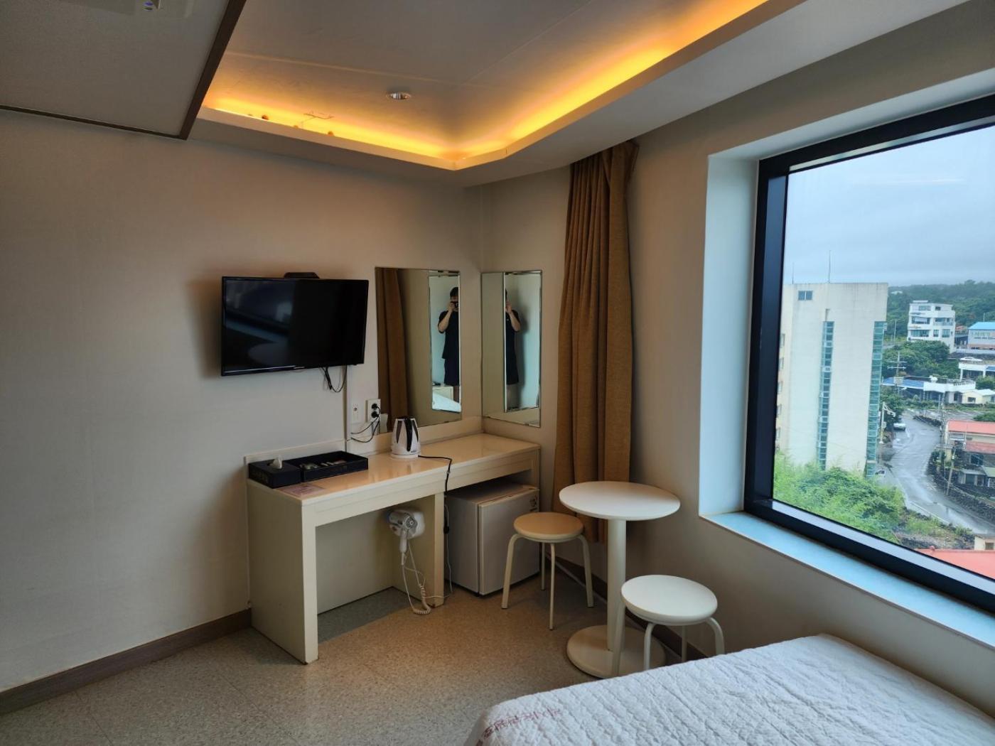 Rezion Hotel Seogwipo Eksteriør bilde