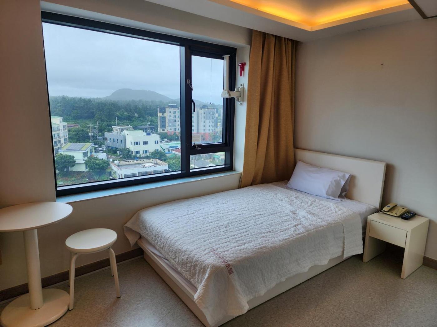 Rezion Hotel Seogwipo Eksteriør bilde