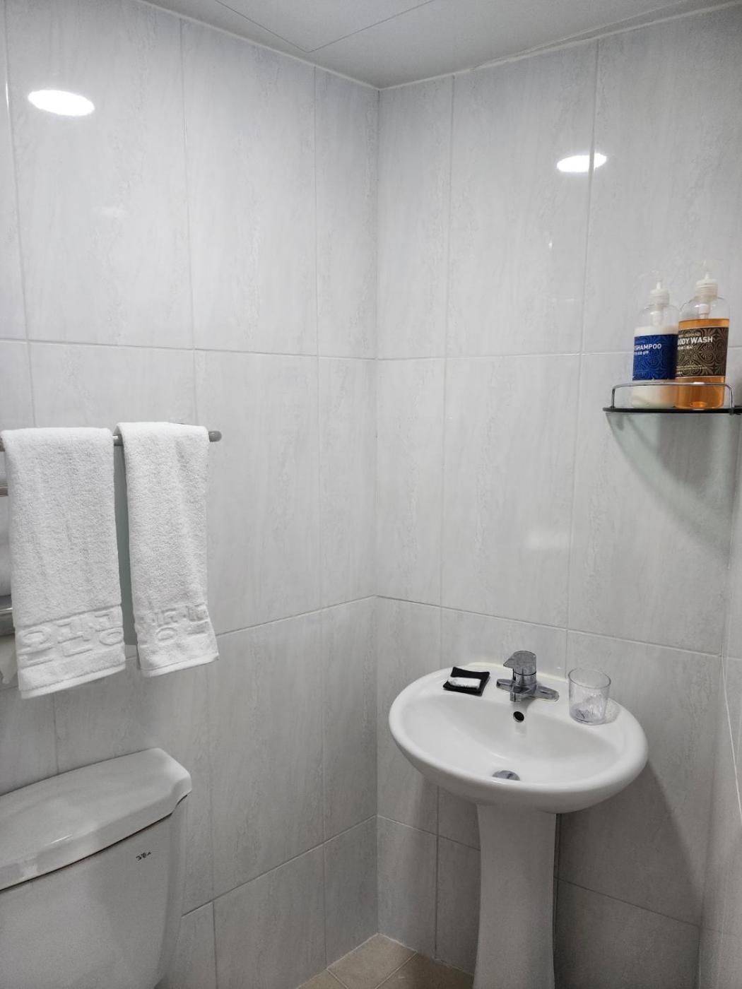Rezion Hotel Seogwipo Eksteriør bilde