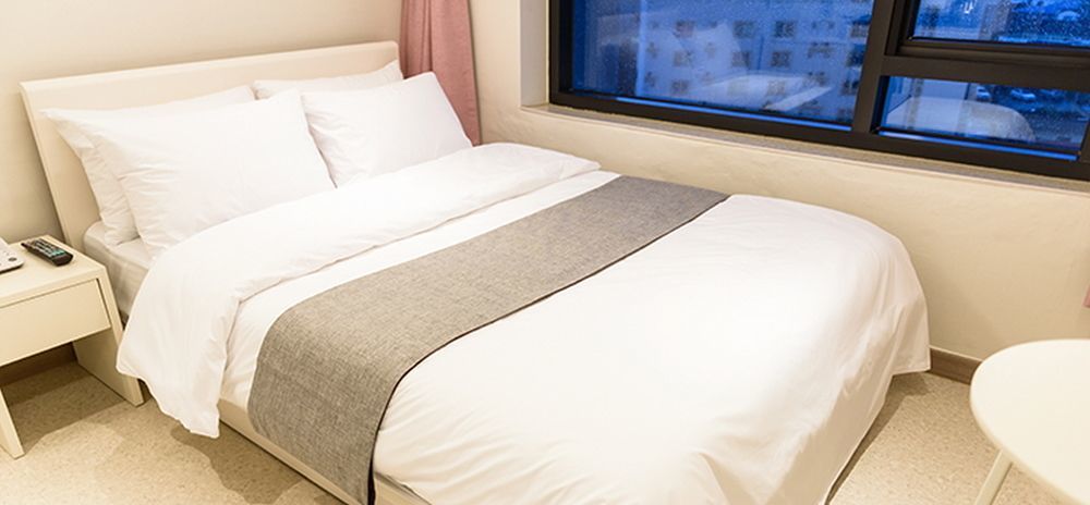 Rezion Hotel Seogwipo Eksteriør bilde