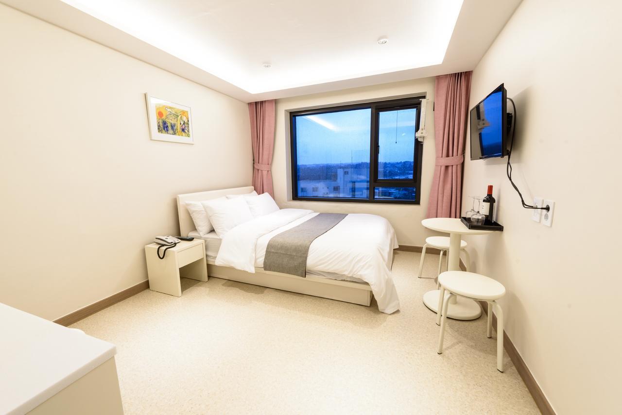 Rezion Hotel Seogwipo Eksteriør bilde
