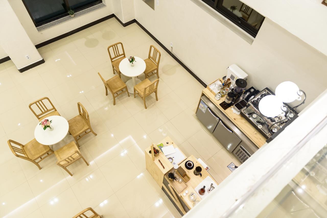 Rezion Hotel Seogwipo Eksteriør bilde