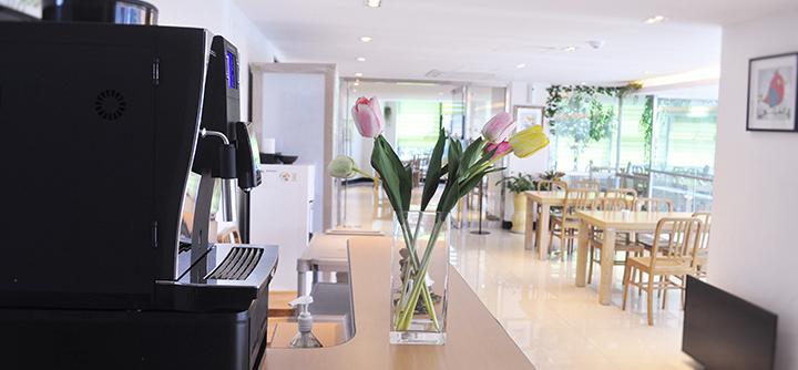 Rezion Hotel Seogwipo Eksteriør bilde