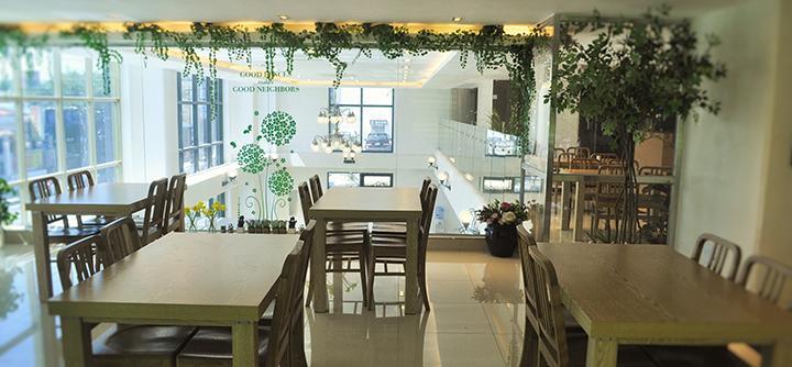 Rezion Hotel Seogwipo Eksteriør bilde