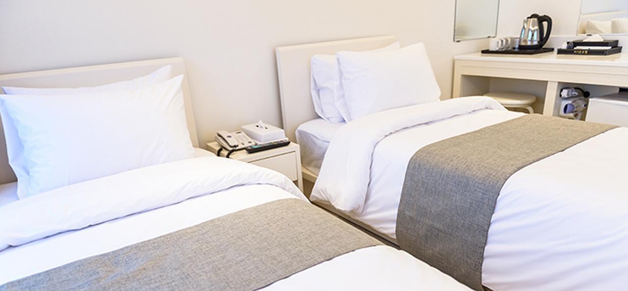 Rezion Hotel Seogwipo Eksteriør bilde